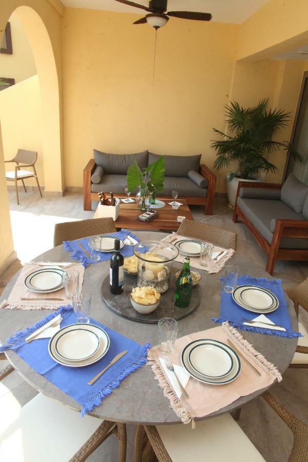 Beachfront At Las Gavias Grand 216 Mazatlan Ngoại thất bức ảnh
