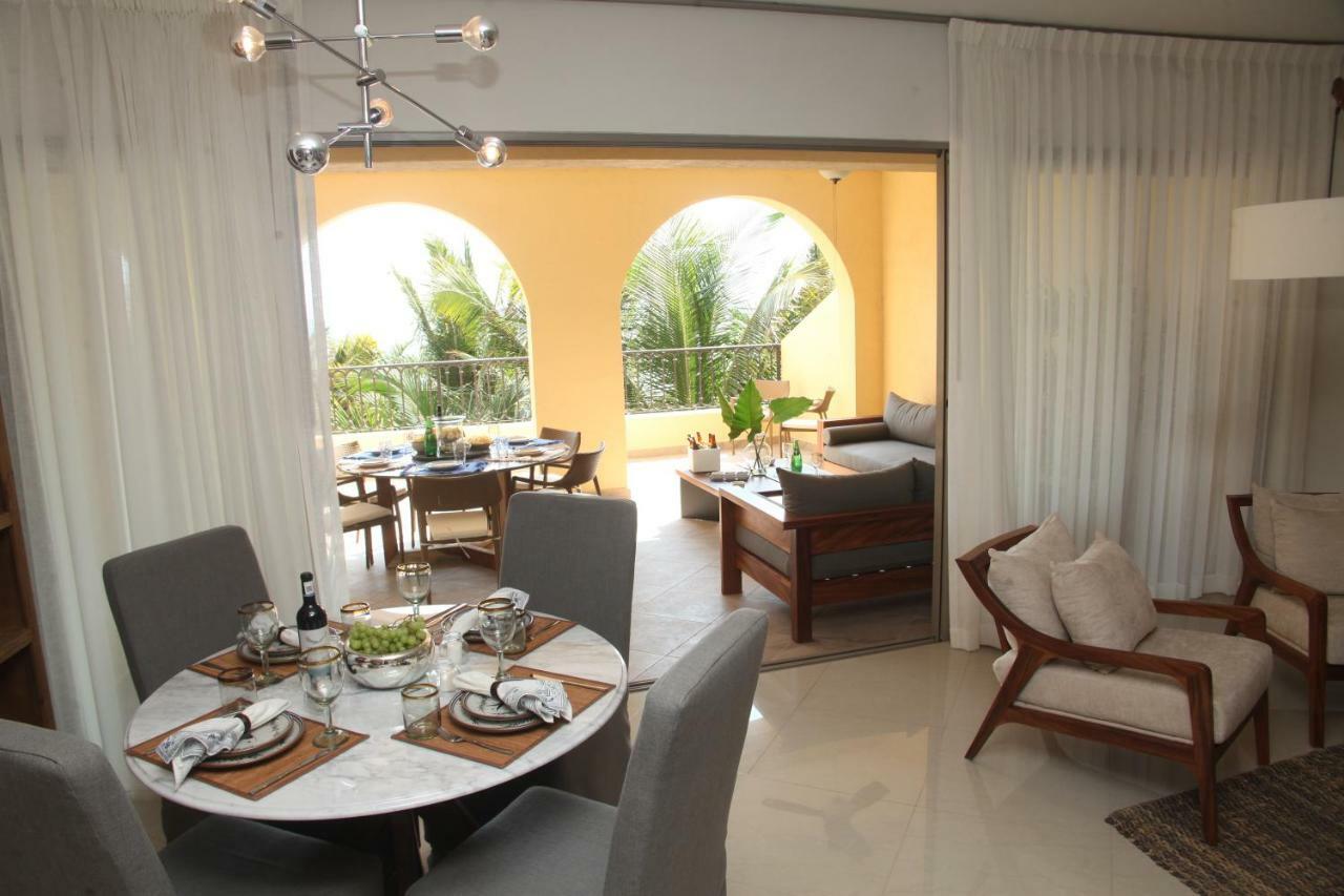 Beachfront At Las Gavias Grand 216 Mazatlan Ngoại thất bức ảnh