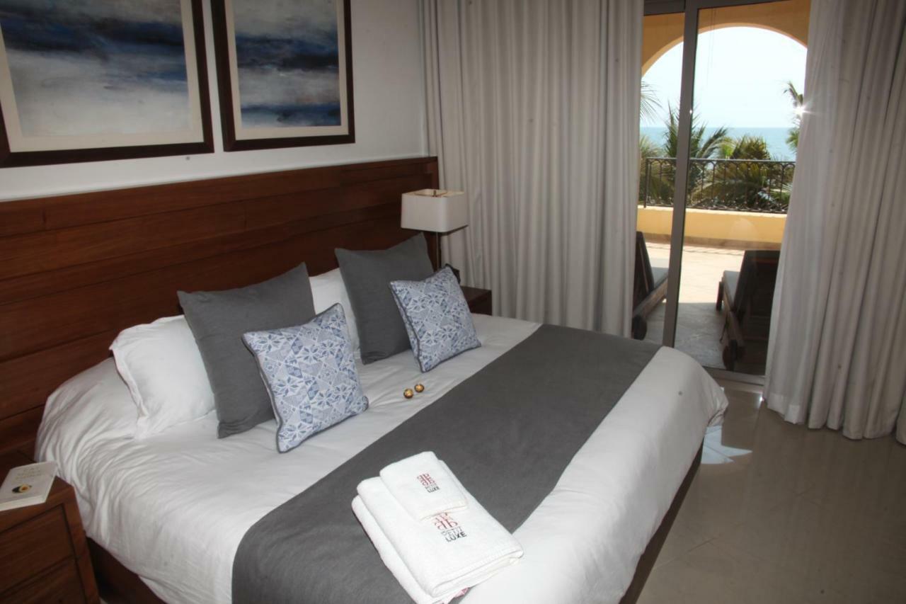 Beachfront At Las Gavias Grand 216 Mazatlan Ngoại thất bức ảnh