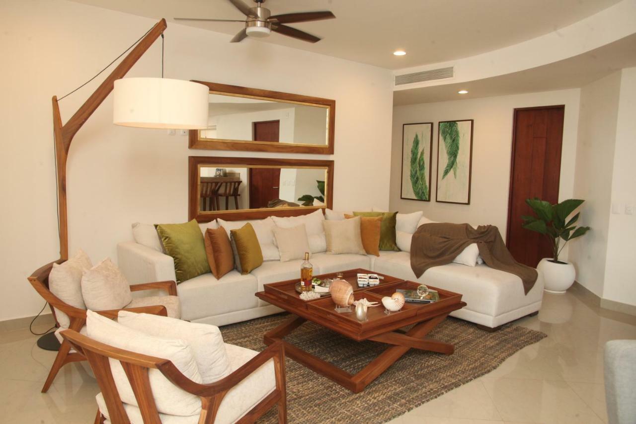 Beachfront At Las Gavias Grand 216 Mazatlan Ngoại thất bức ảnh