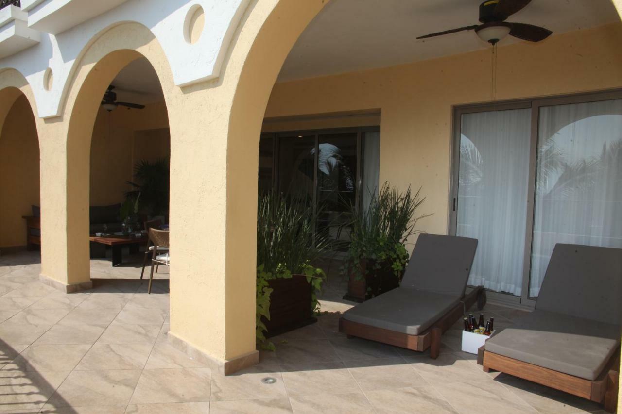 Beachfront At Las Gavias Grand 216 Mazatlan Ngoại thất bức ảnh