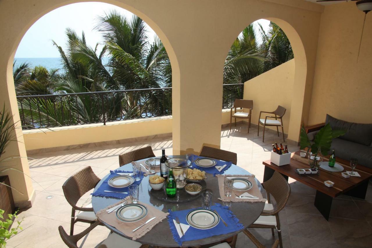 Beachfront At Las Gavias Grand 216 Mazatlan Ngoại thất bức ảnh