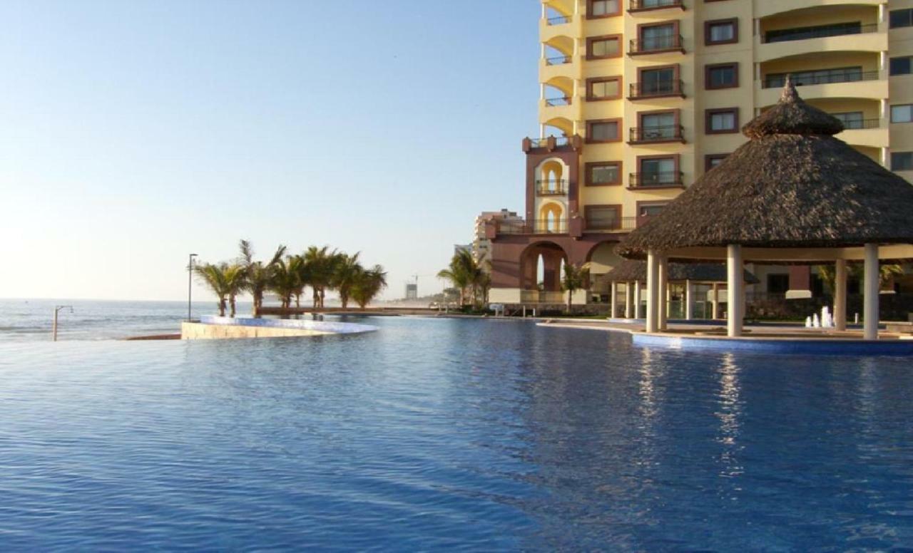 Beachfront At Las Gavias Grand 216 Mazatlan Ngoại thất bức ảnh