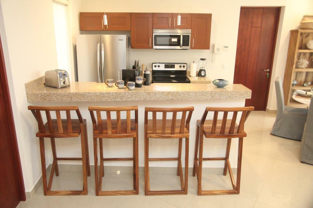 Beachfront At Las Gavias Grand 216 Mazatlan Ngoại thất bức ảnh