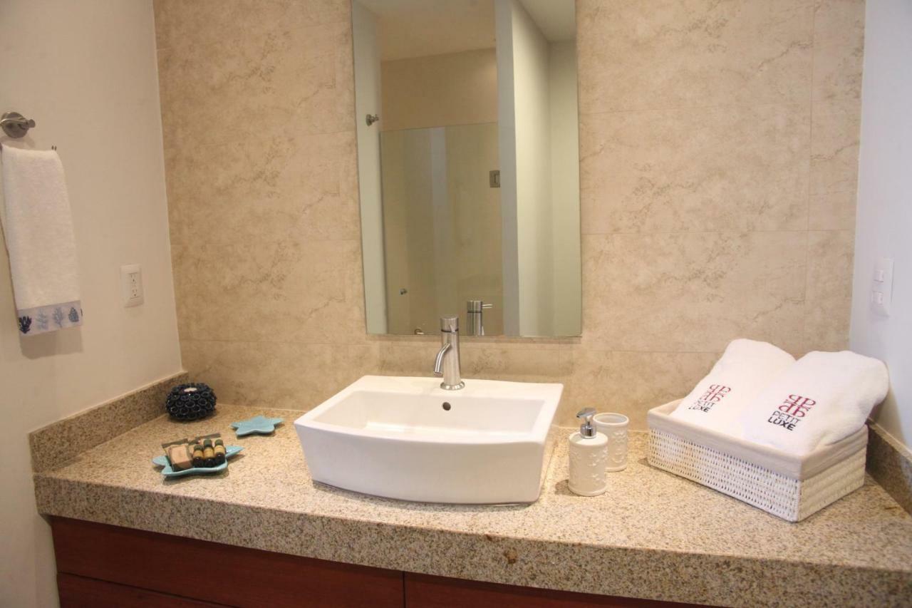 Beachfront At Las Gavias Grand 216 Mazatlan Ngoại thất bức ảnh