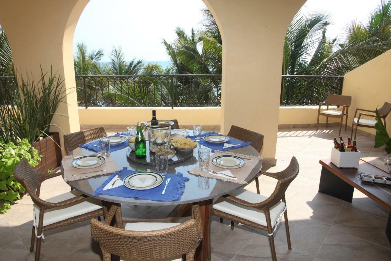 Beachfront At Las Gavias Grand 216 Mazatlan Ngoại thất bức ảnh